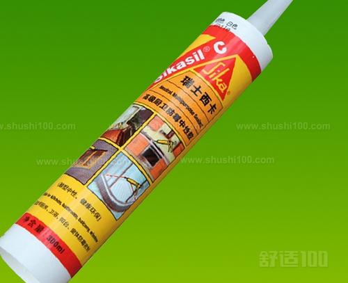 玻璃膠品牌哪個好 西卡玻璃膠源自瑞士百年膠業