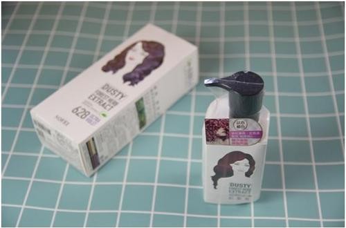 染發劑什么牌子好 舒妃sofei染發劑上色方便效果好