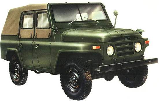越野車品牌北京越野：品牌進化，攻守有道