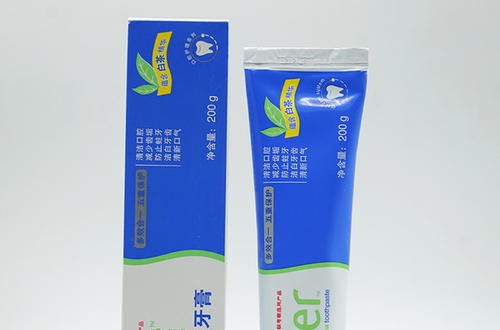 麗齒?。簻睾土翝嵮例X而不傷牙釉質