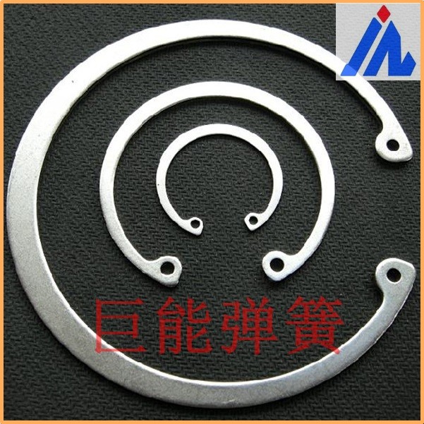 【巨能彈簧】專業生產銷售卡簧品質卓越價格合理服務優質售后 彈簧