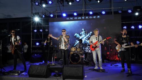 奏響“陽臺經濟”前章，全國首屆陽臺音樂節在中影文創隆重舉行！