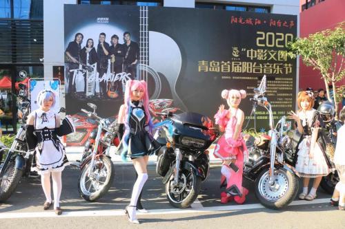 奏響“陽臺經濟”前章，全國首屆陽臺音樂節在中影文創隆重舉行！