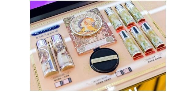國貨美妝邁入3.0時代，蘭瑟等品牌抓住機遇乘風前行