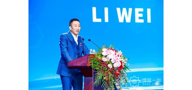 第一年的董事長李瑋在17周年慶典上發表了演講，解釋了品牌的輪廓
