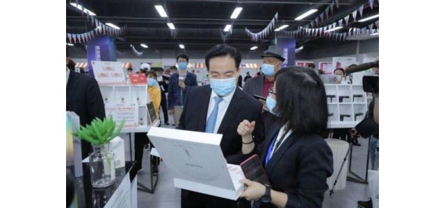 最新品牌價值超過280億元，東方麗人谷是國際美容品牌的聚集地。