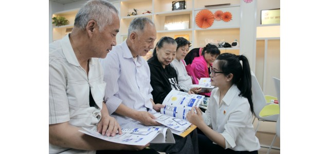 Xi市蓮湖區：“早呼早迎”黨建品牌探索基層治理新路徑