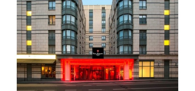 托尼諾蘭博基尼推出了一個全新的酒店品牌——ToninoLamborghiniROSSO。