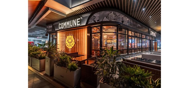 星運科技與國內知名餐廳COMMUNE達成合作，助力品牌數字化升級。