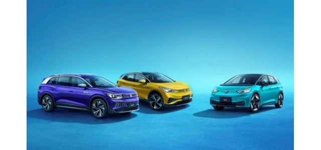 全力推進新賽道，上汽大眾大眾品牌2021年獲得單品牌銷量冠軍