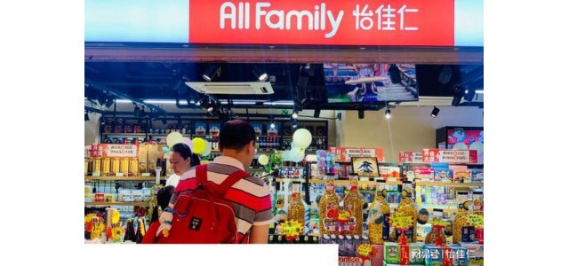 為了趕上返鄉創業的返鄉潮，怡嘉倫小吃店加入品牌，加速進軍三四線市場
