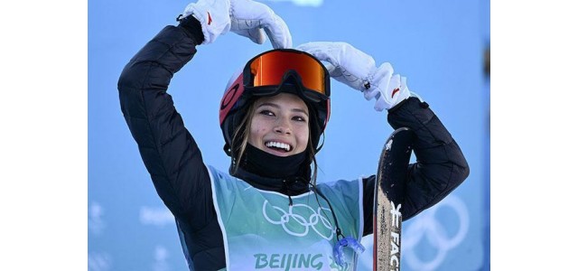 這位18歲的中國女孩獲得了冬奧會冠軍，代言費一年超過2億元。品牌為什么選擇她？