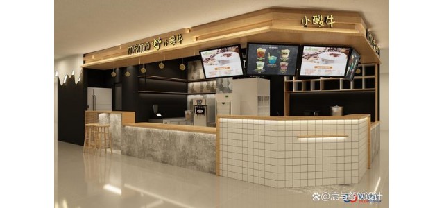 餐飲品牌設計的核心是什么？有啥好處？鹿與設計