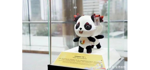 頂流熊貓不一般，從冰墩墩身上看品牌IP的力量