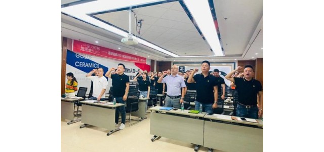 朱掌門瓷磚始終堅持品牌拉力，打造名利雙收的品牌