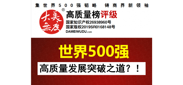 財富500強，2022年申報