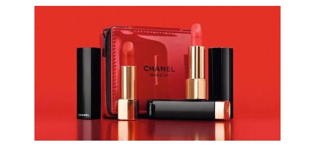 全球十大口紅品牌，十大口紅品牌。