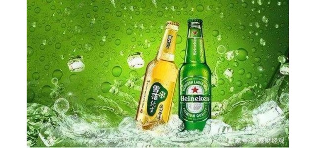 雪花啤酒已成為葡萄酒行業的“頂流”，深入“高端”市場開創新局面