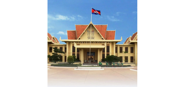 九牧入駐柬埔寨地標建筑，彰顯國潮實力