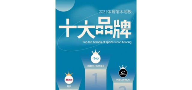 2022年，體育場實木地板十大品牌