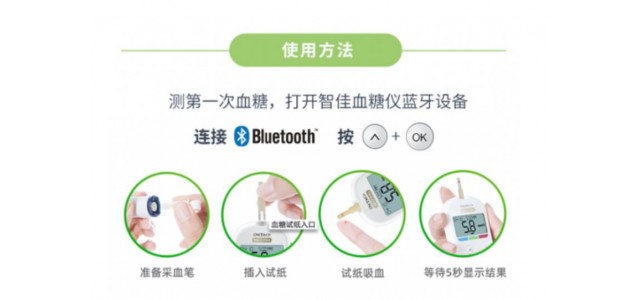 血糖儀10大品牌：穩捷血糖儀。你值得選擇。