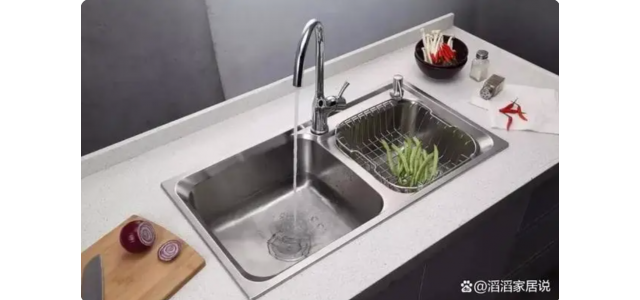 廚房水槽哪個牌子比較好？廚房水槽十大品牌排行榜。